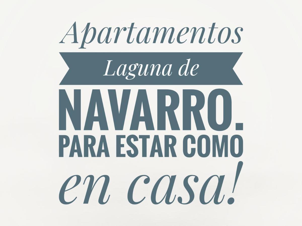 Apartamentos Laguna De ナバロ エクステリア 写真